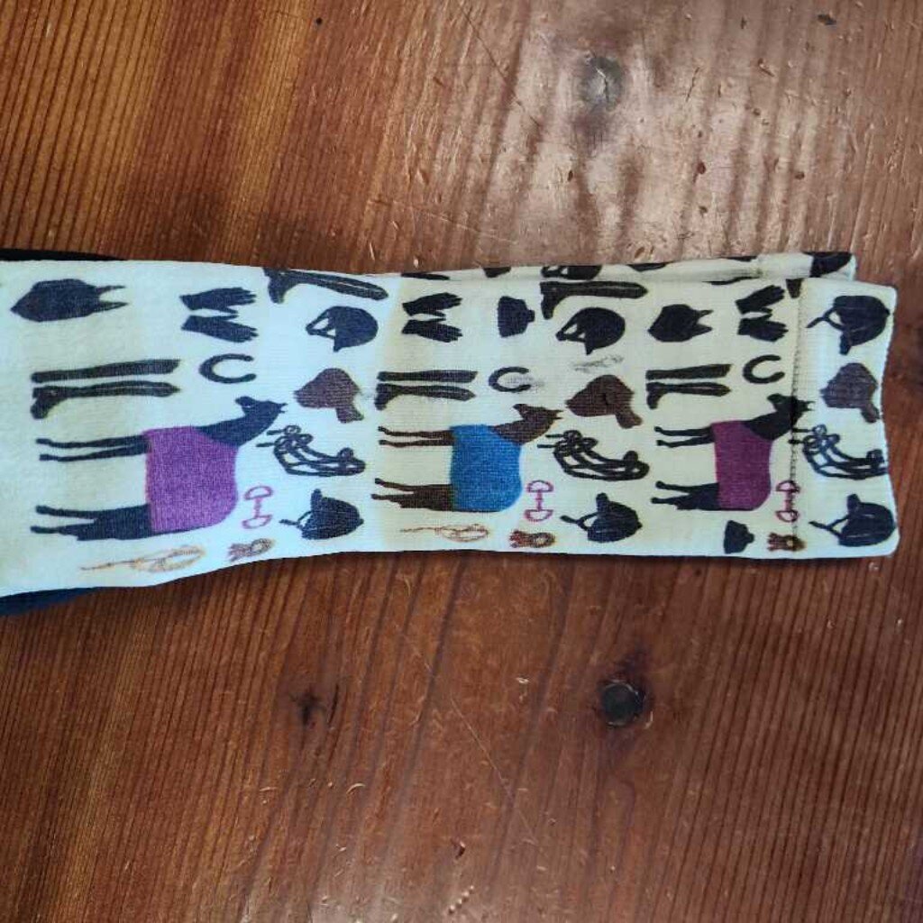 adult boot socks