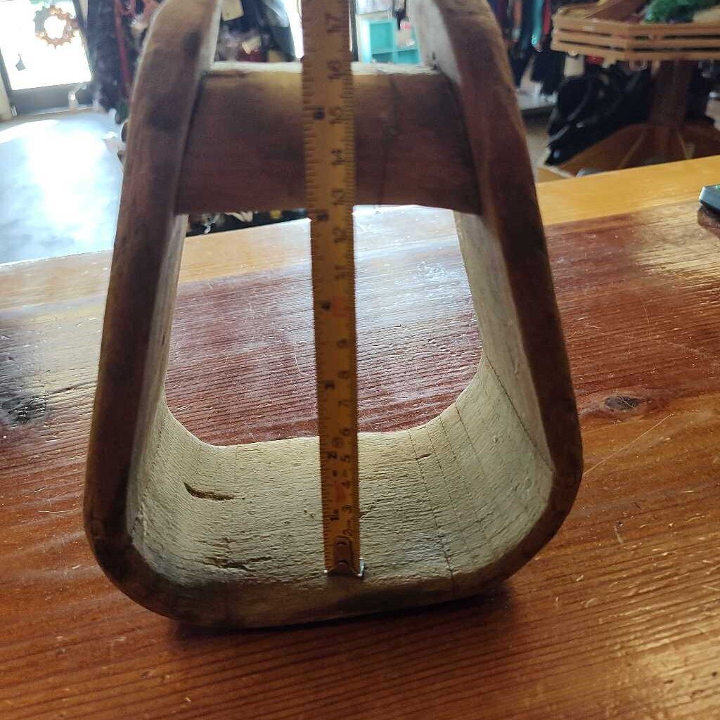 wooden stirrup (1)