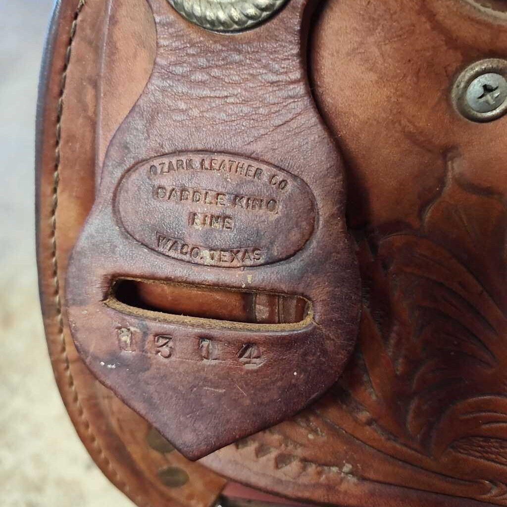 All around saddle