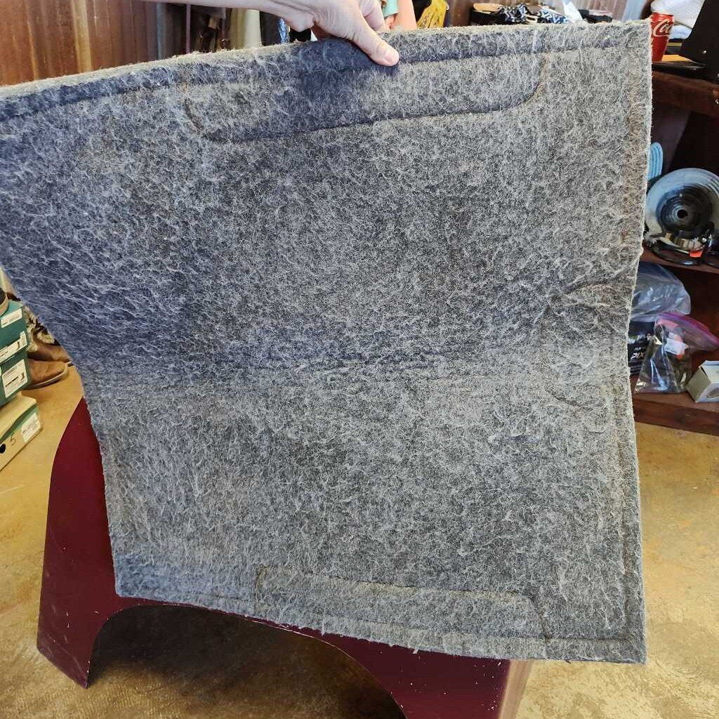 Felt pad