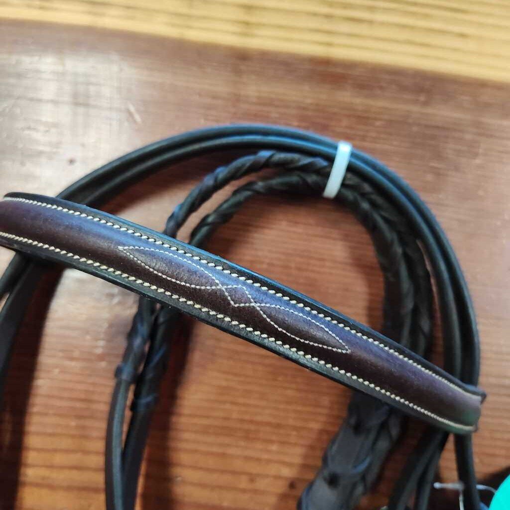 Raised/ fancy stitched