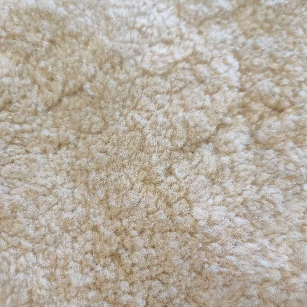 Real fleece- english