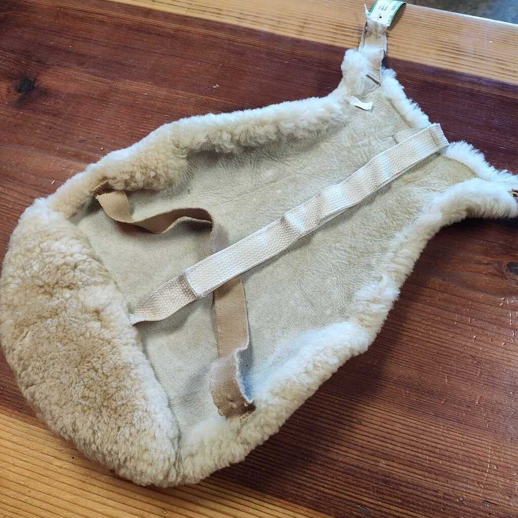 Real fleece- english