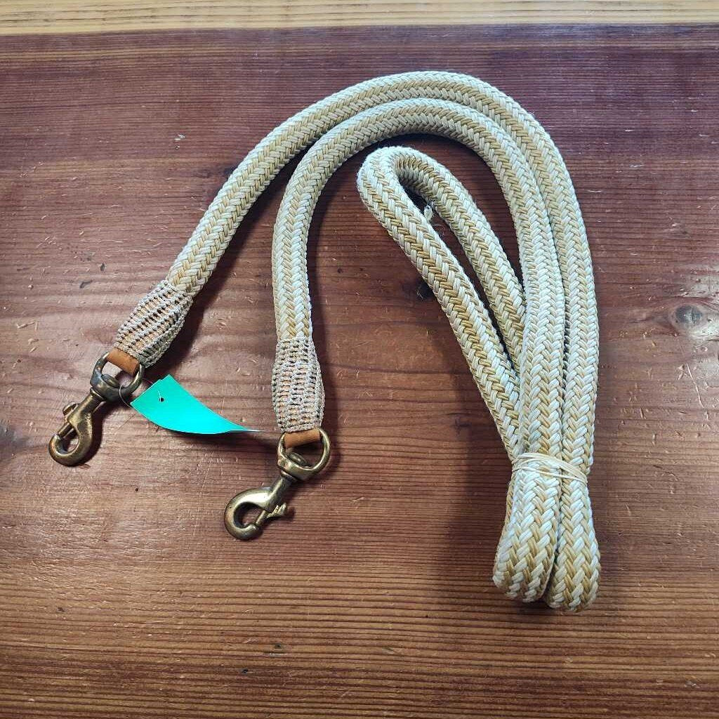 Yacht rope reins