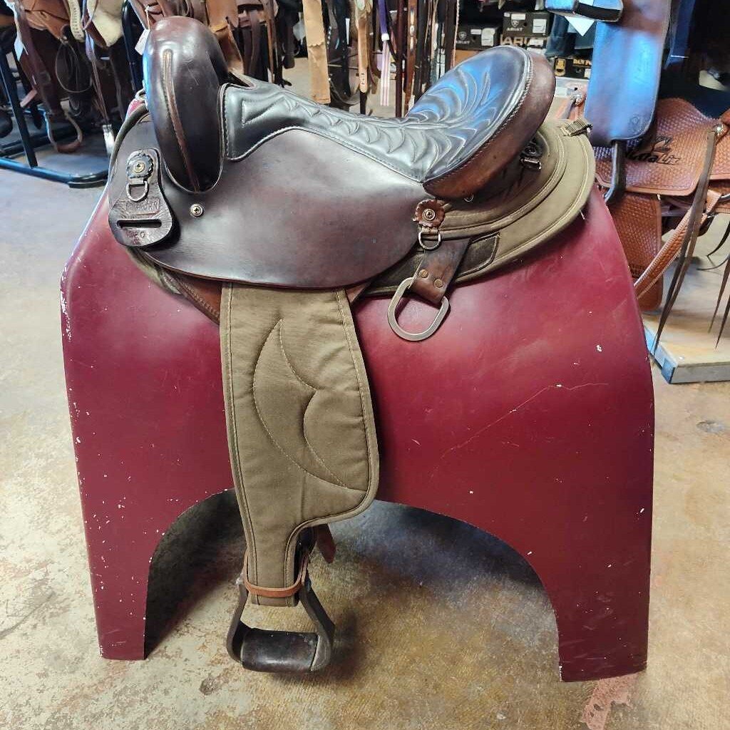 Endurance- leather and synthetic