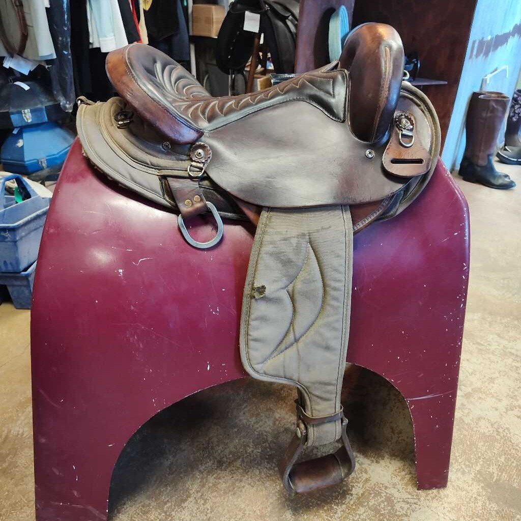 Endurance- leather and synthetic