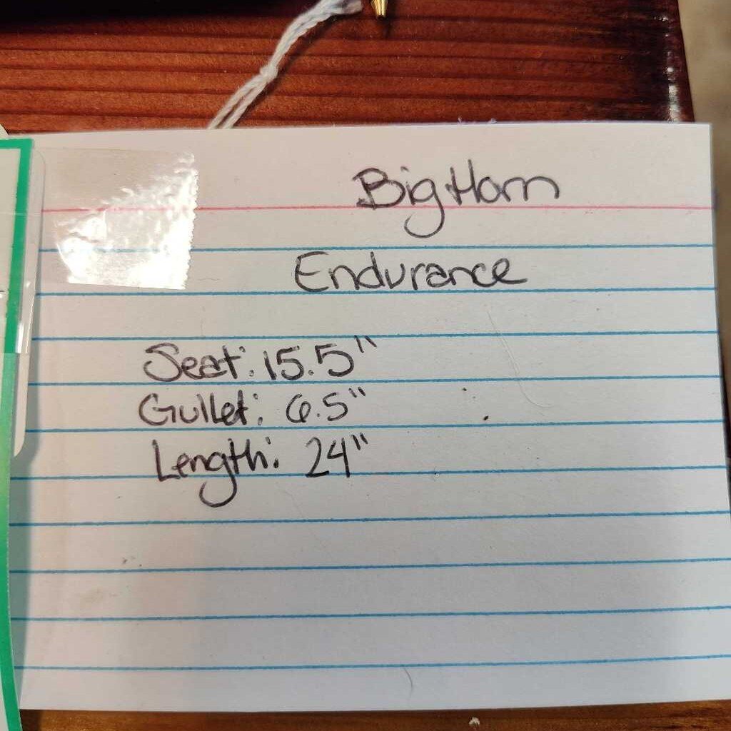 Endurance- leather and synthetic
