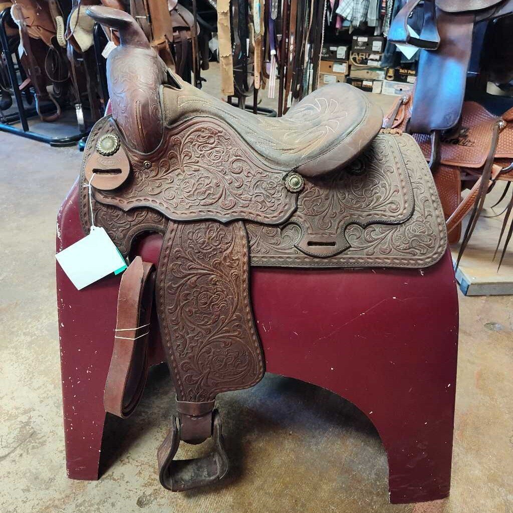 Great starter saddle