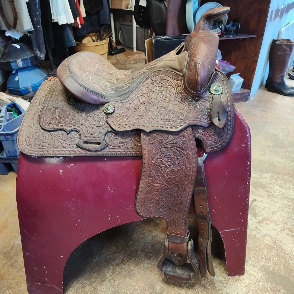 Great starter saddle