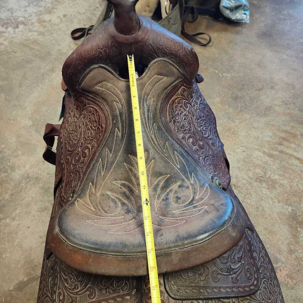 Great starter saddle
