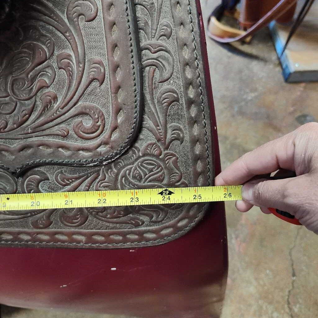 Great starter saddle