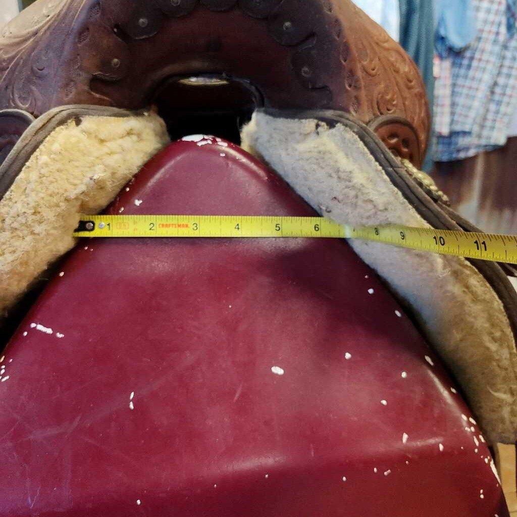 Great starter saddle