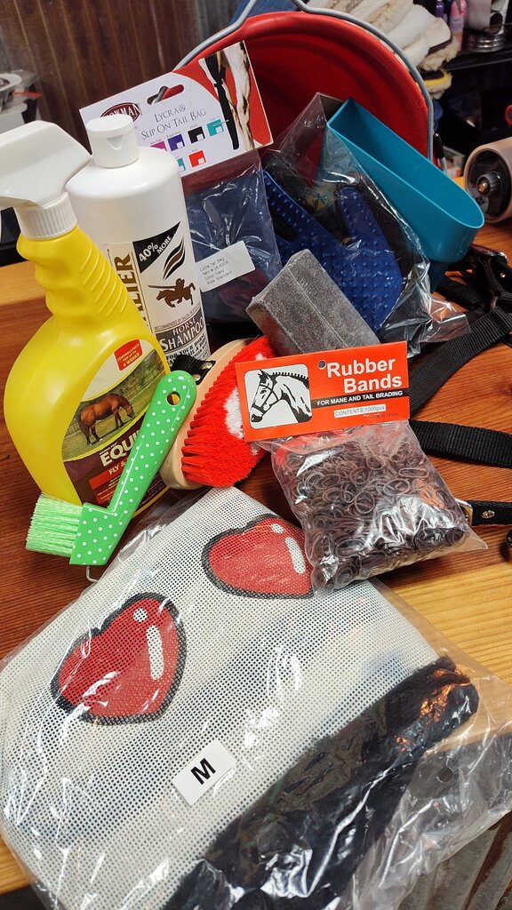 Monthly givaway raffle item!