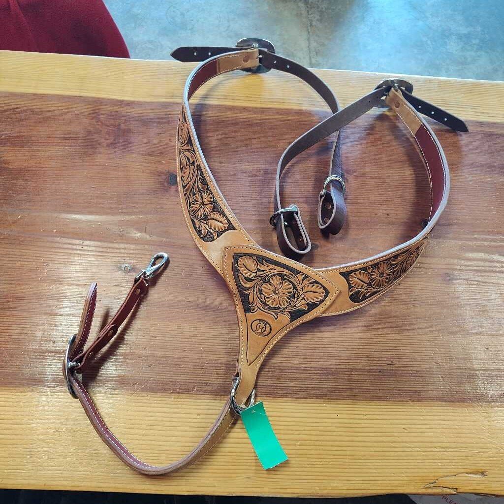 Breastcollar Western