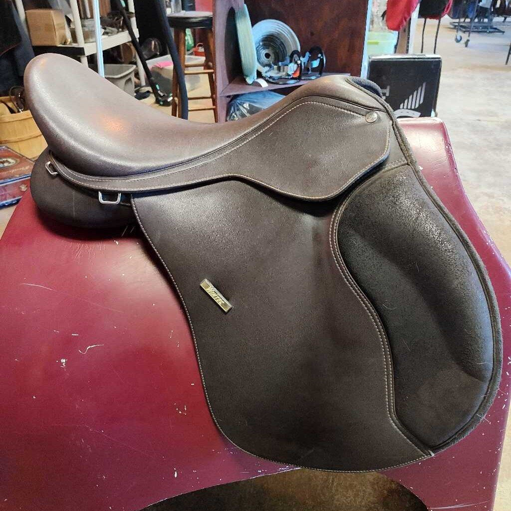 English saddle - Wintec 500