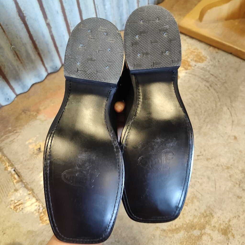 pull on boots- Chester cowhide- ladies