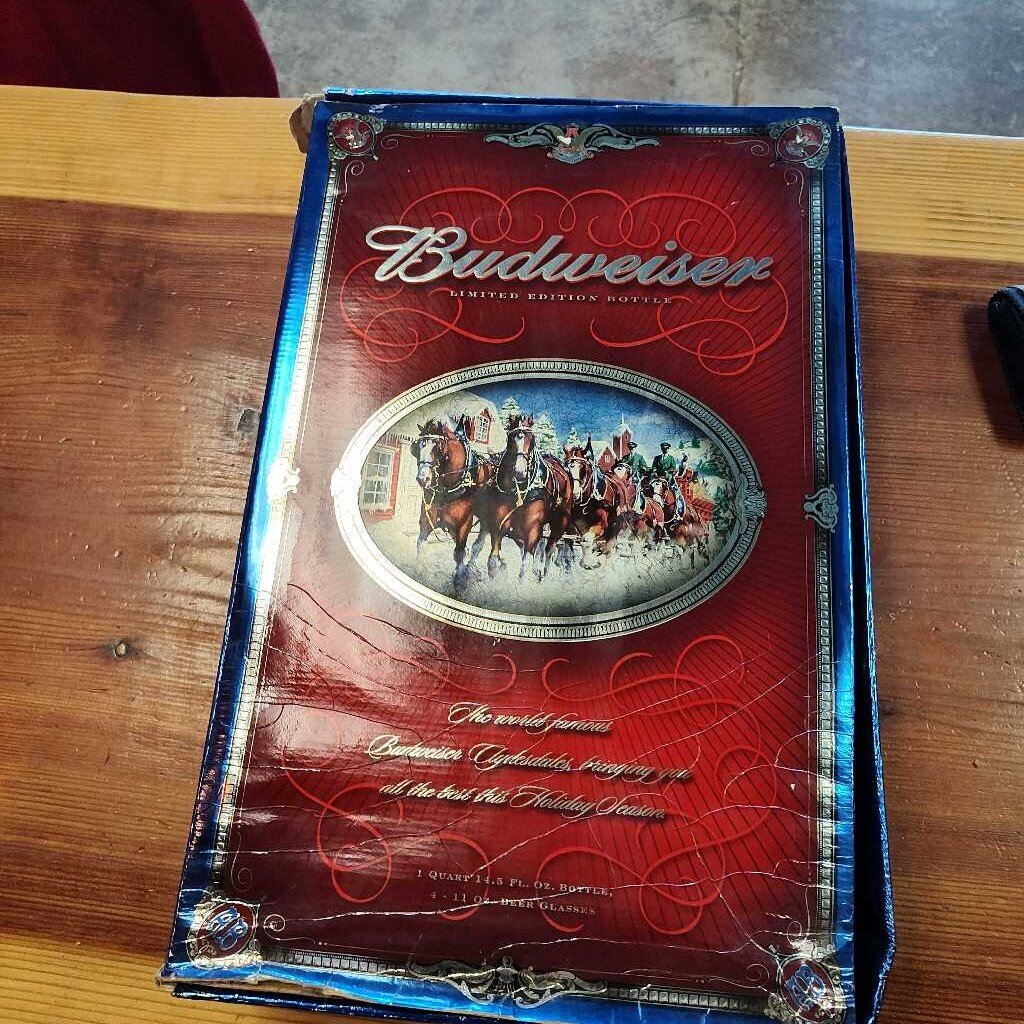 Vintage gift box