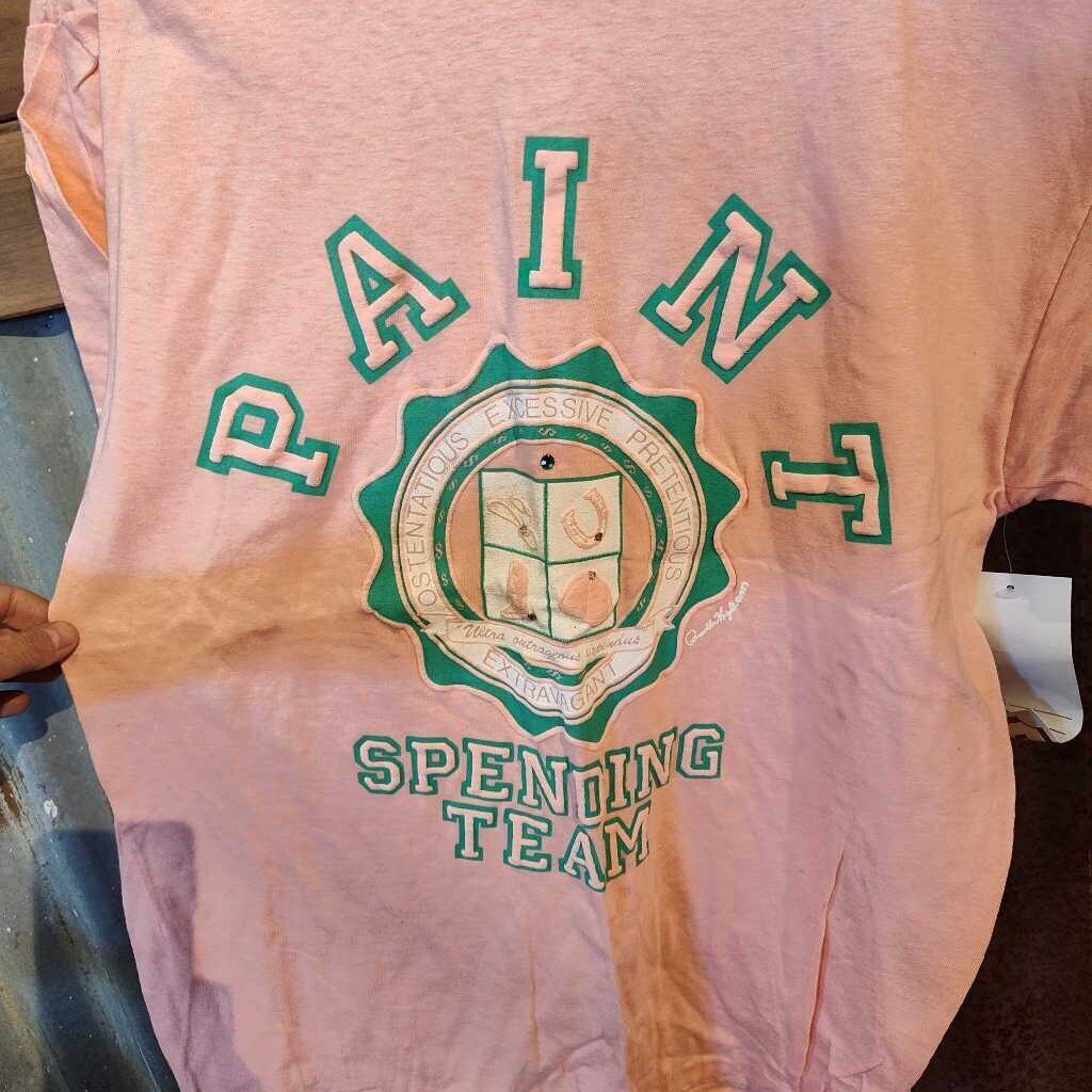 T-Shirt- Paint