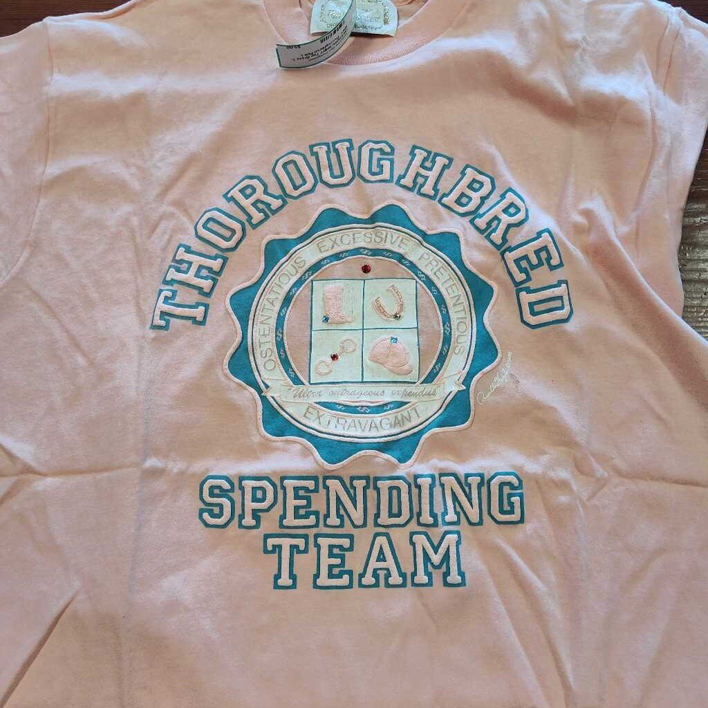 T-Shirt- Thoroughbred