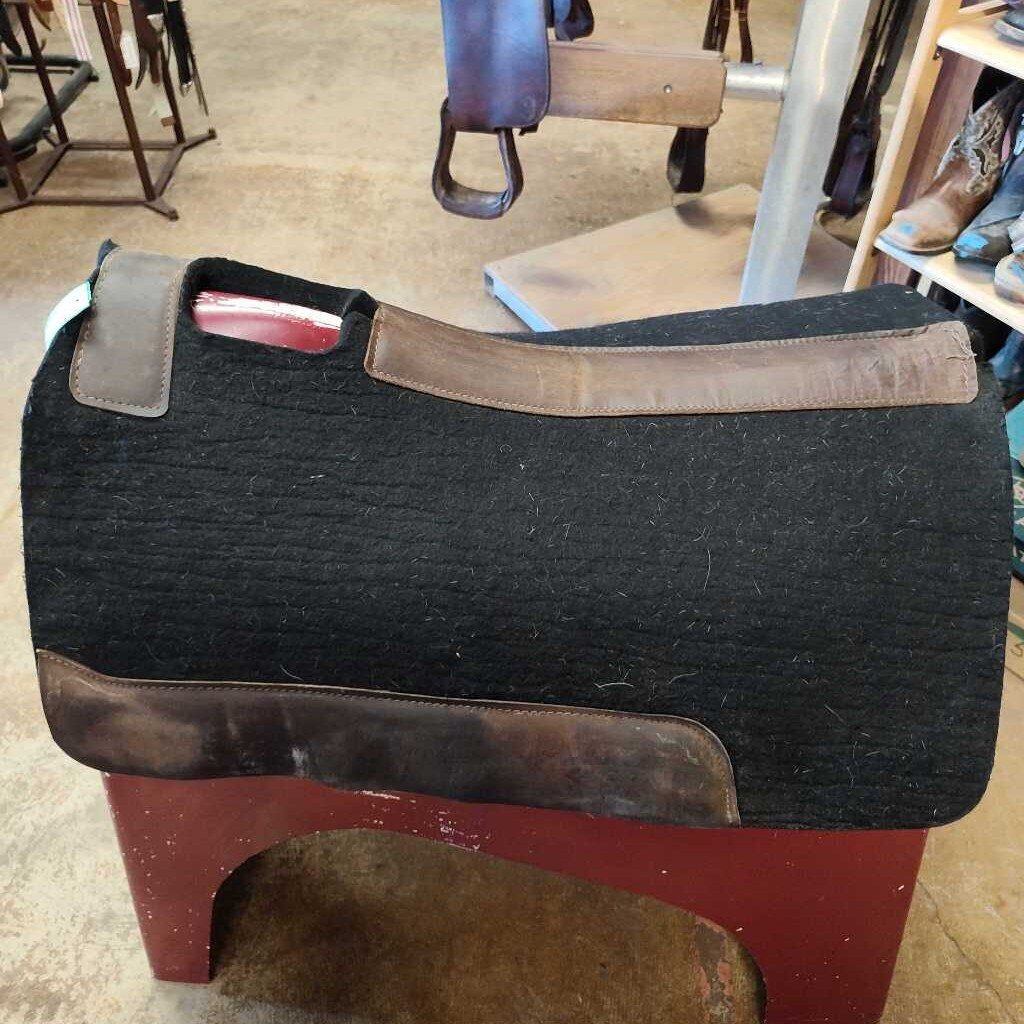 1 in felt pad