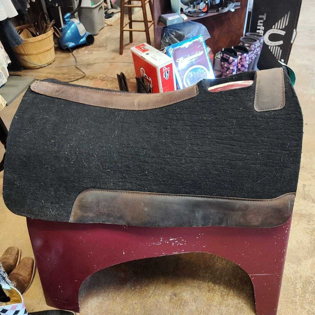 1 in felt pad