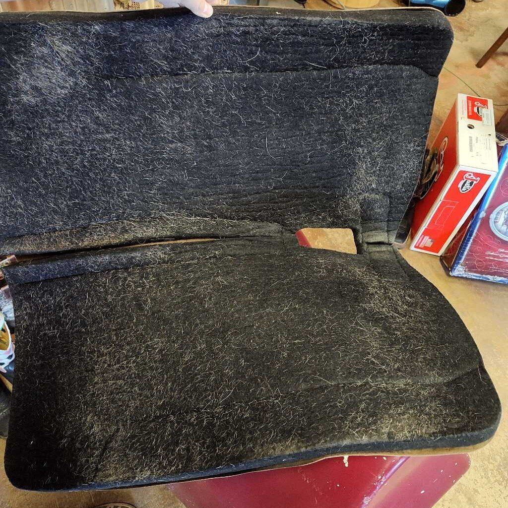 1 in felt pad