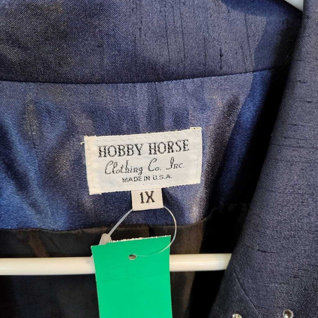 In hand jacket