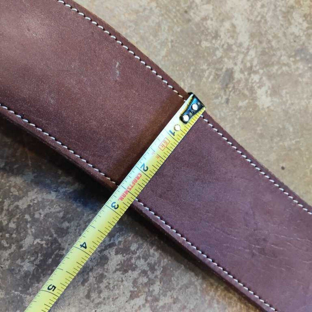 Leather