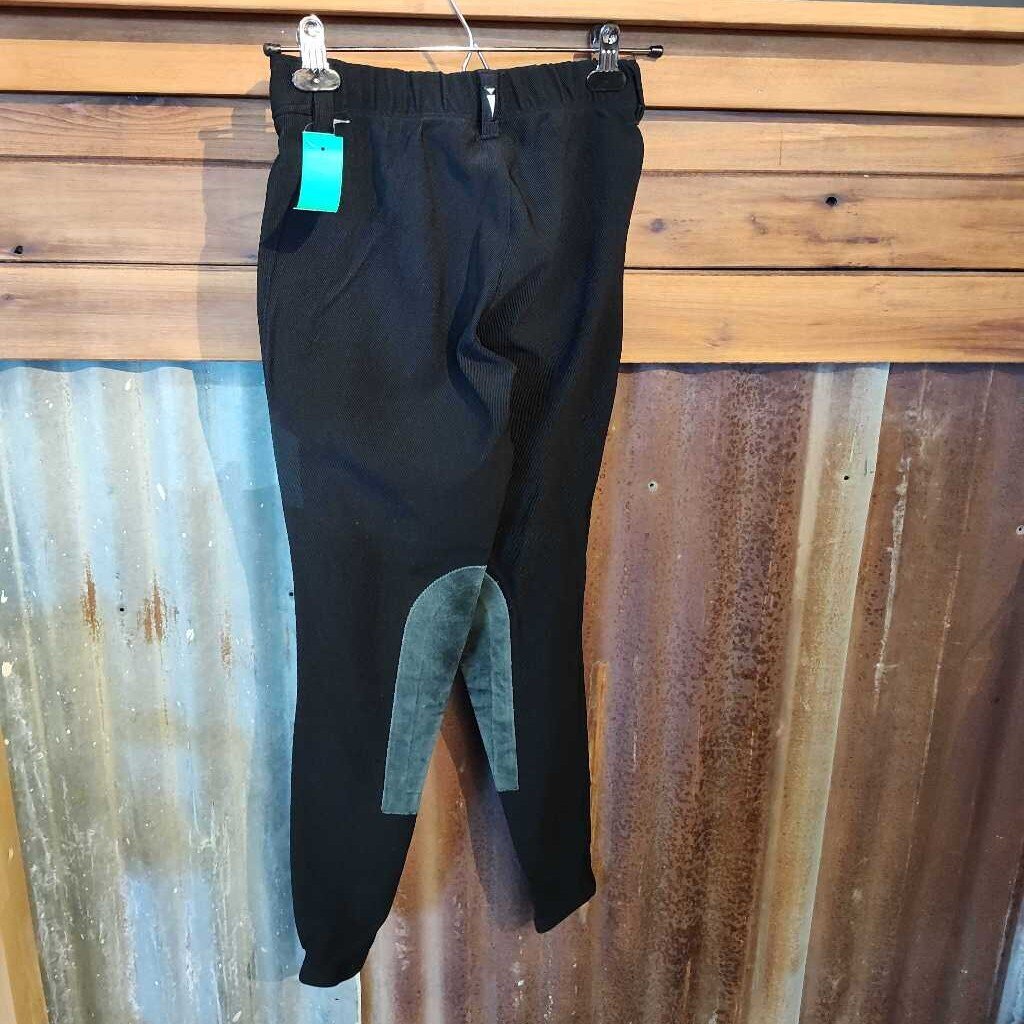 Knee patch Pull on Breeches- ladies