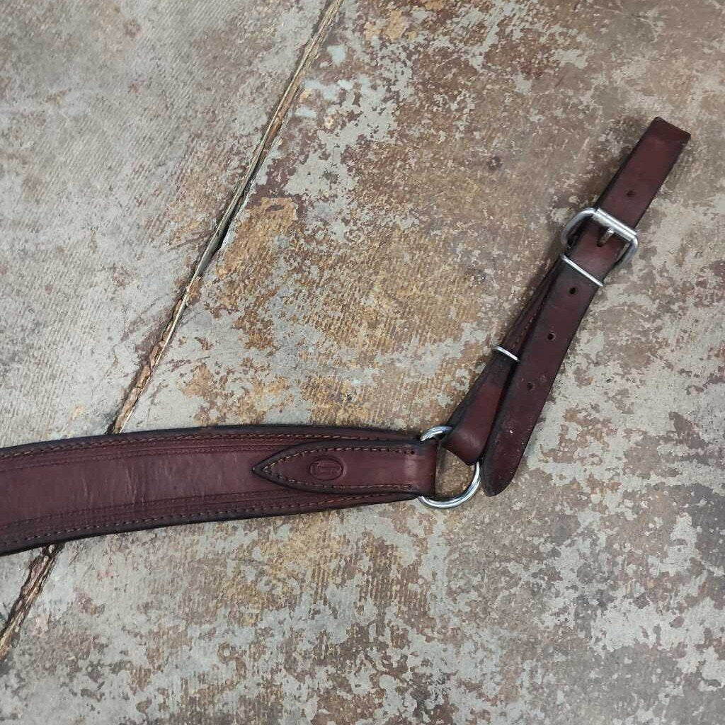 Harness leather