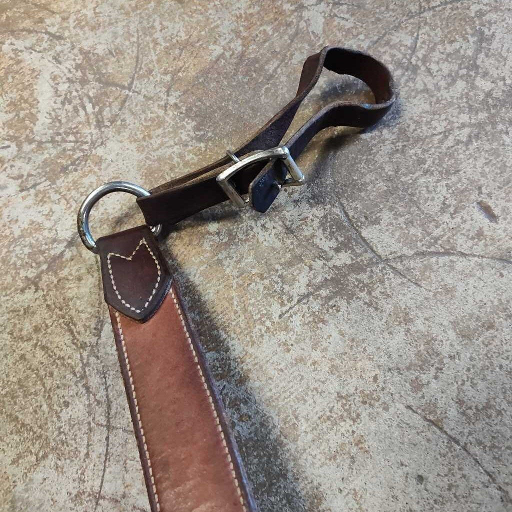 Harness leather- 2 tone