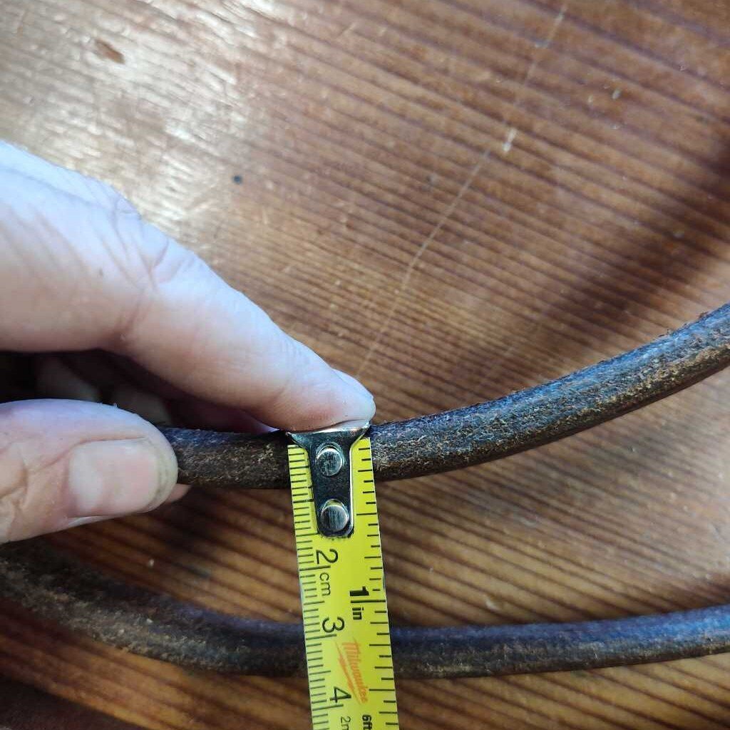 Split reins