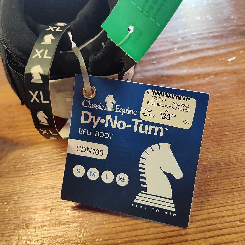 New- no turn