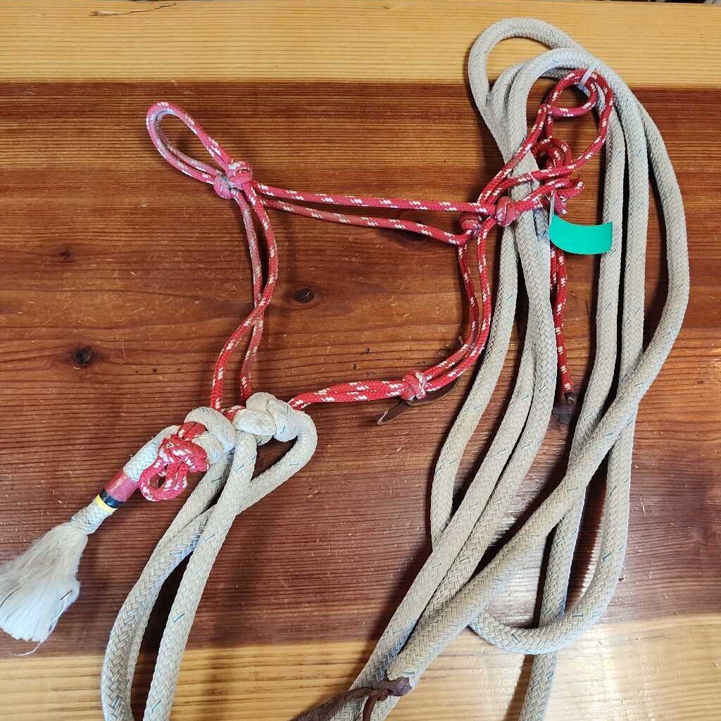 Set- Parelli- natural hackamore