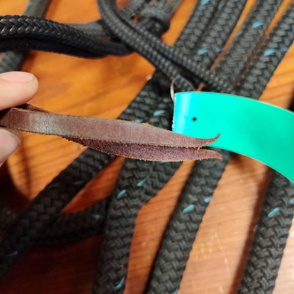 Set- Parelli- natural hackamore