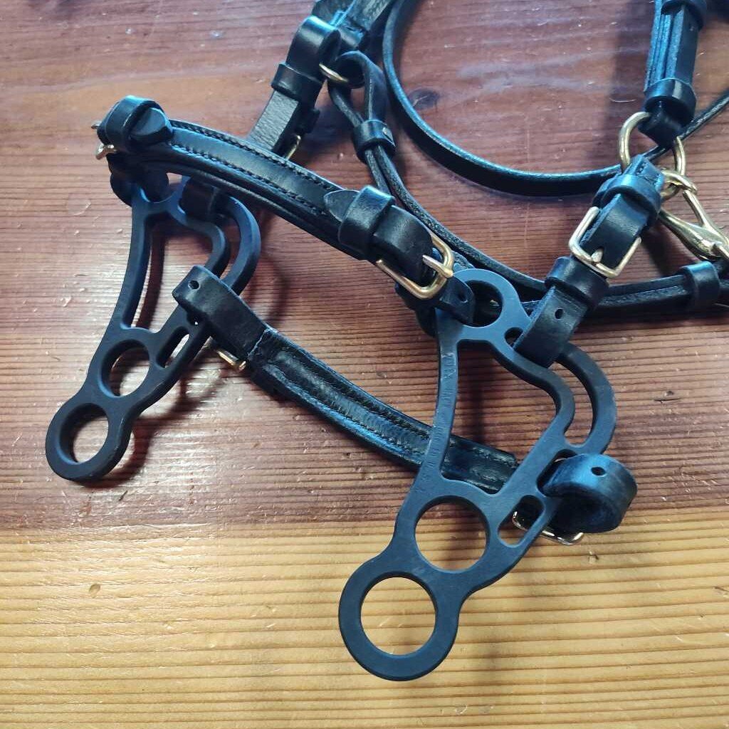 Bridle/ hackamore