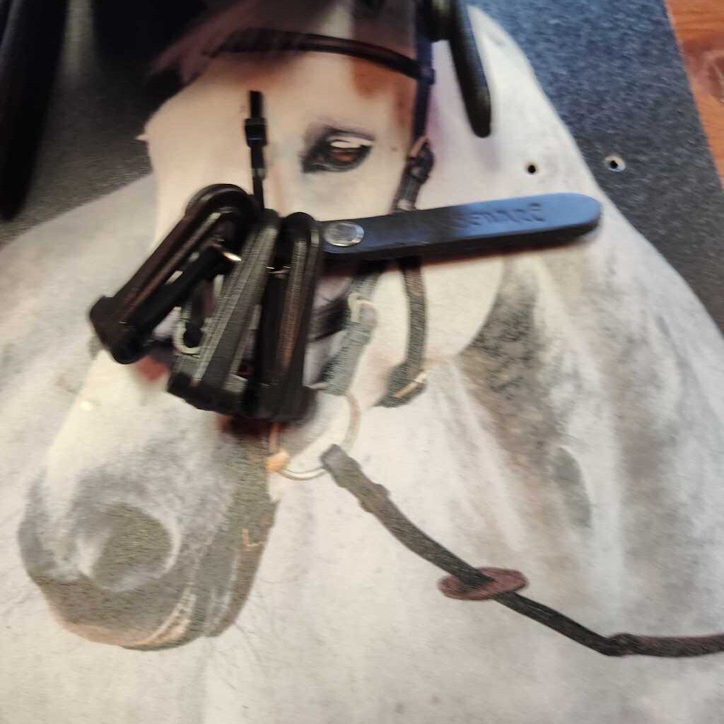 Micklem- bridle parts