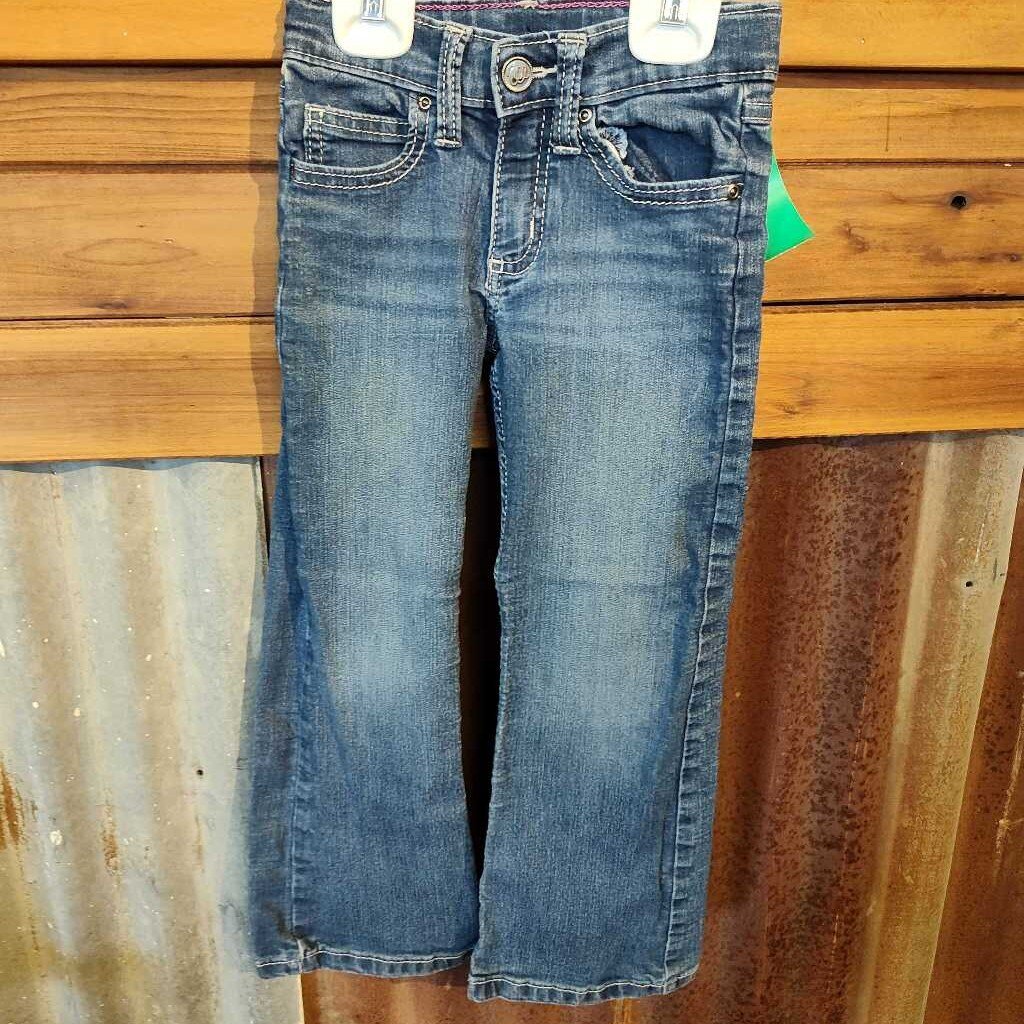 Wranglers- little girls