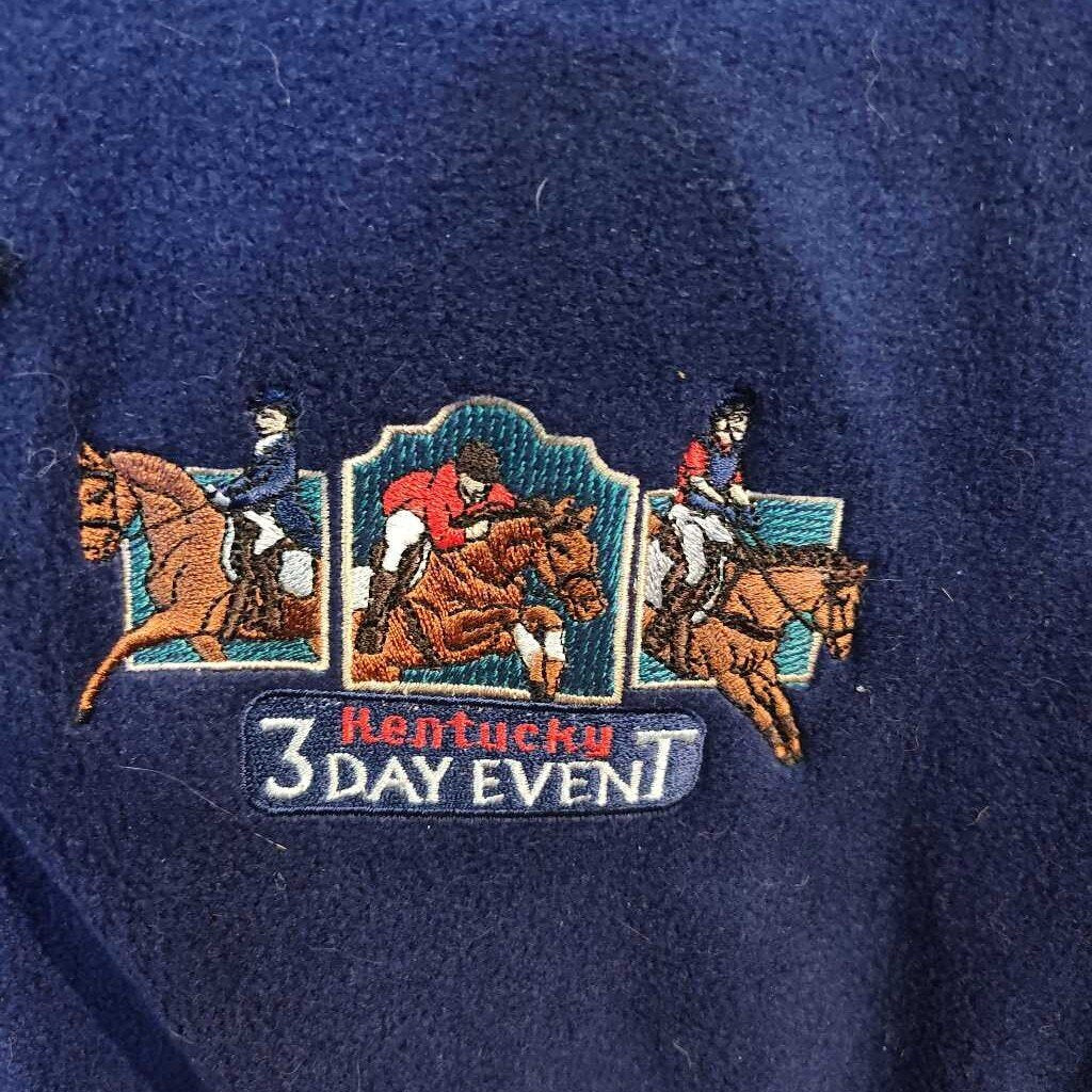Fleece Vest- new
