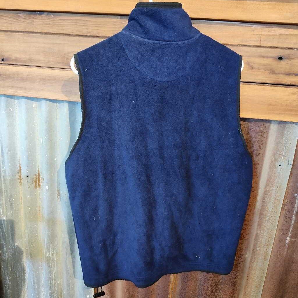Fleece Vest- new
