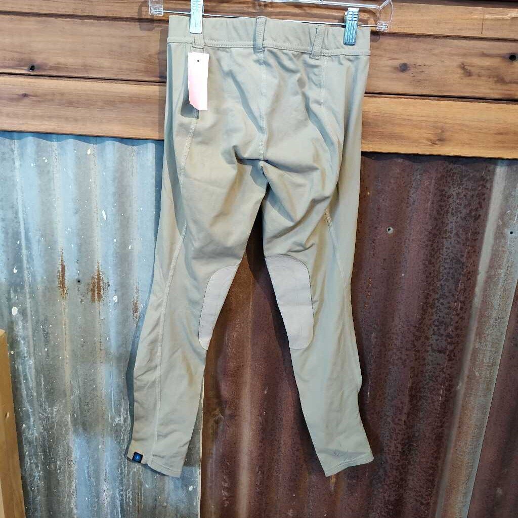 pull on Knee patch- Youth