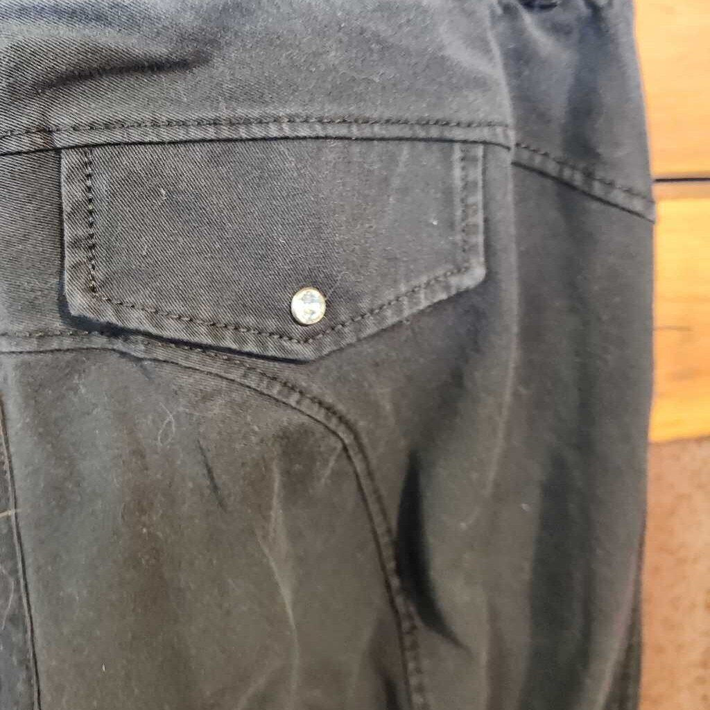 Knee patch- gem details- Adult