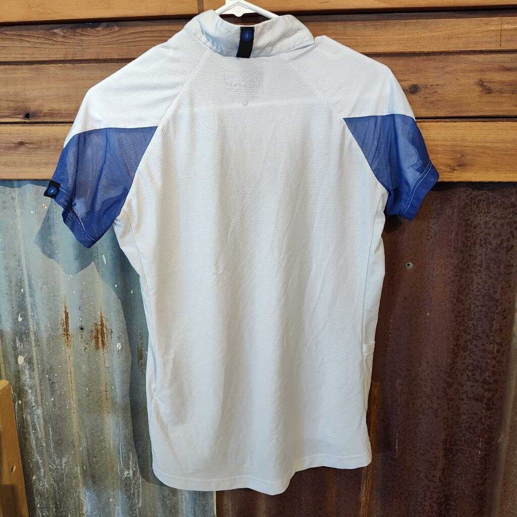 Sunshirt material- short sleeve