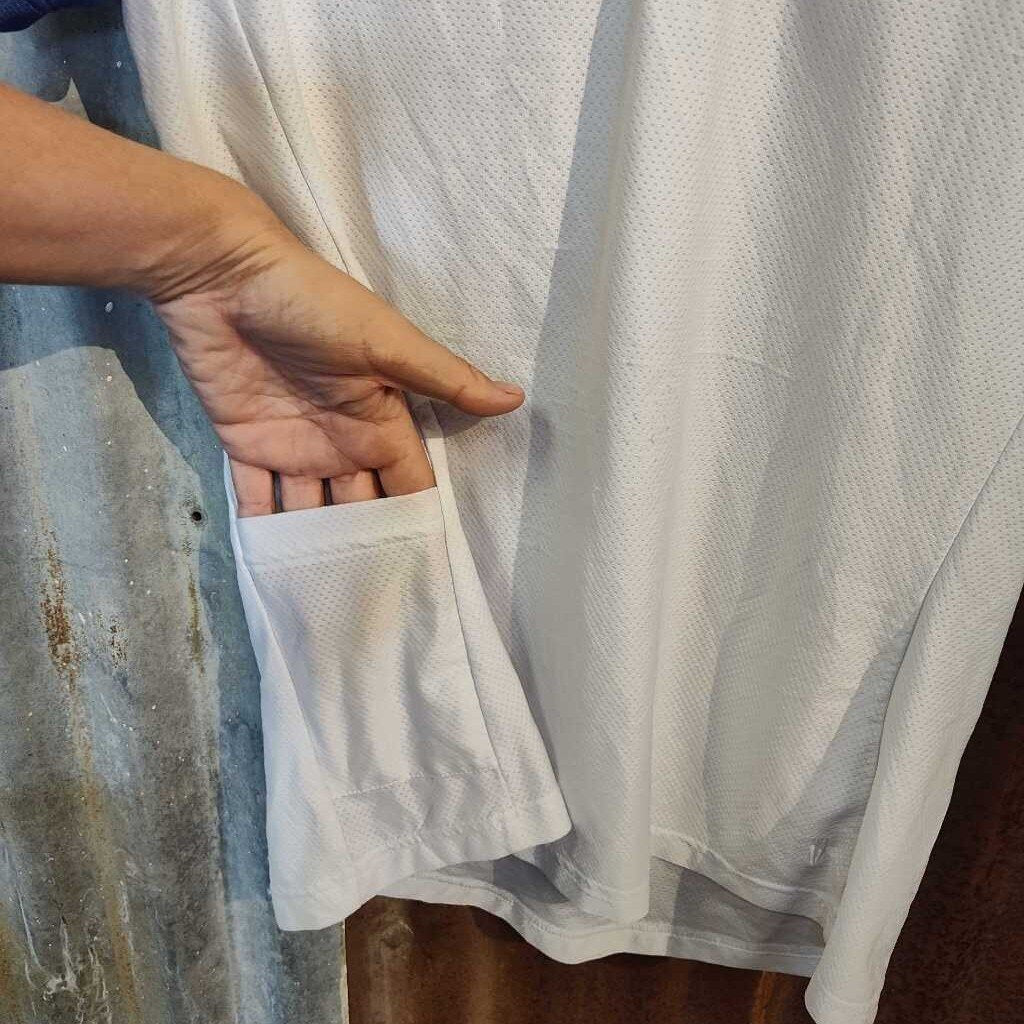 Sunshirt material- short sleeve