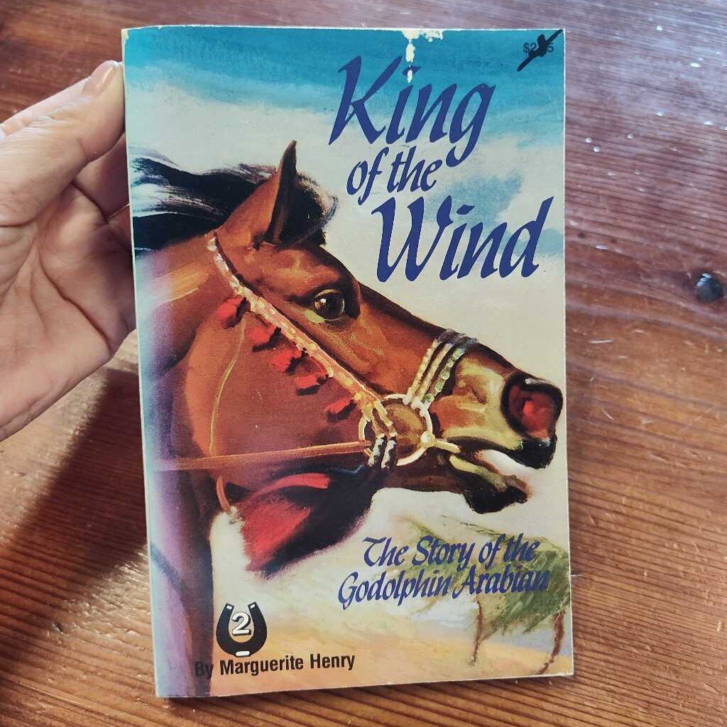 King of the wind