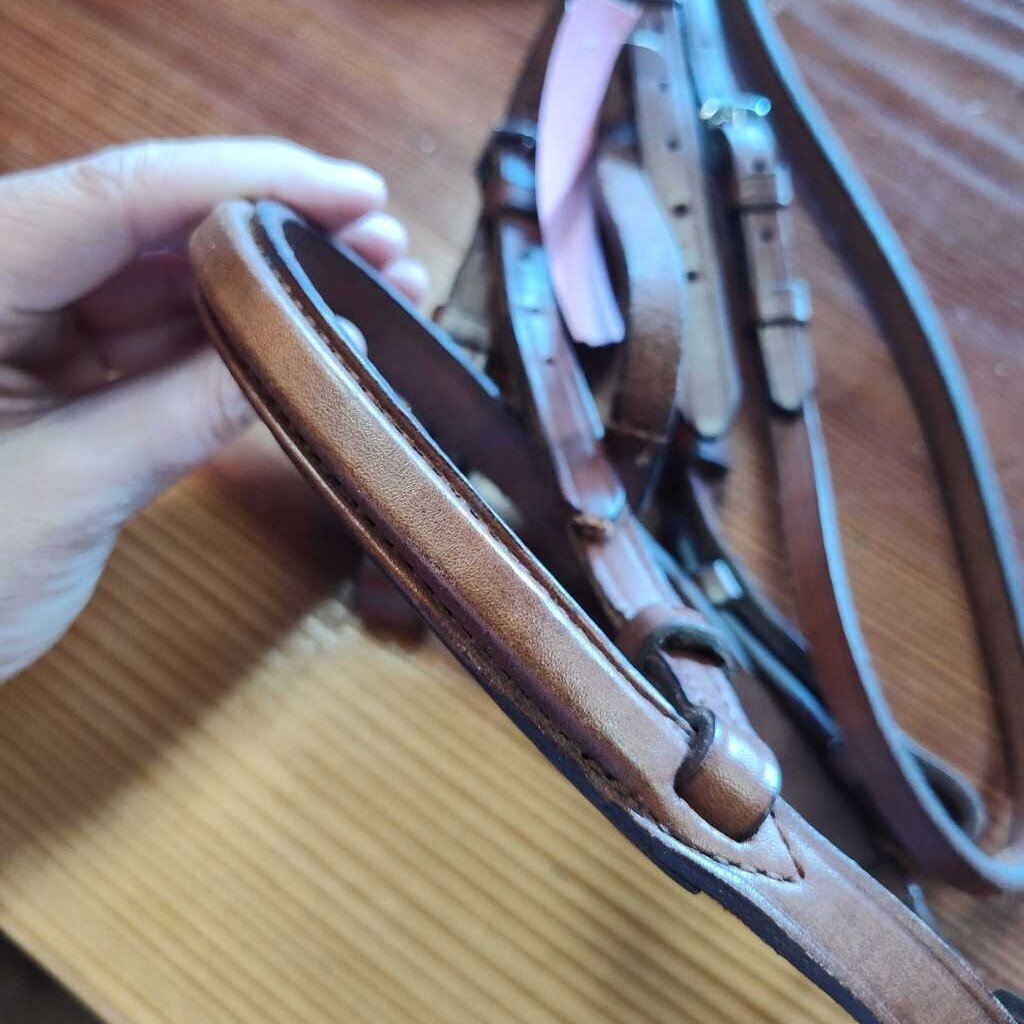 Pony english bridle