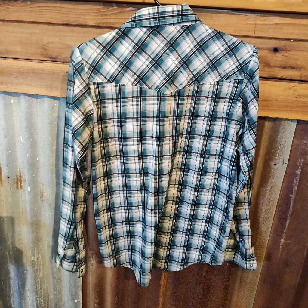 Lightweight button down- Boys
