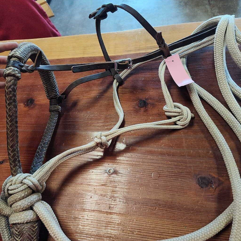 Set- bosal/ loping hack