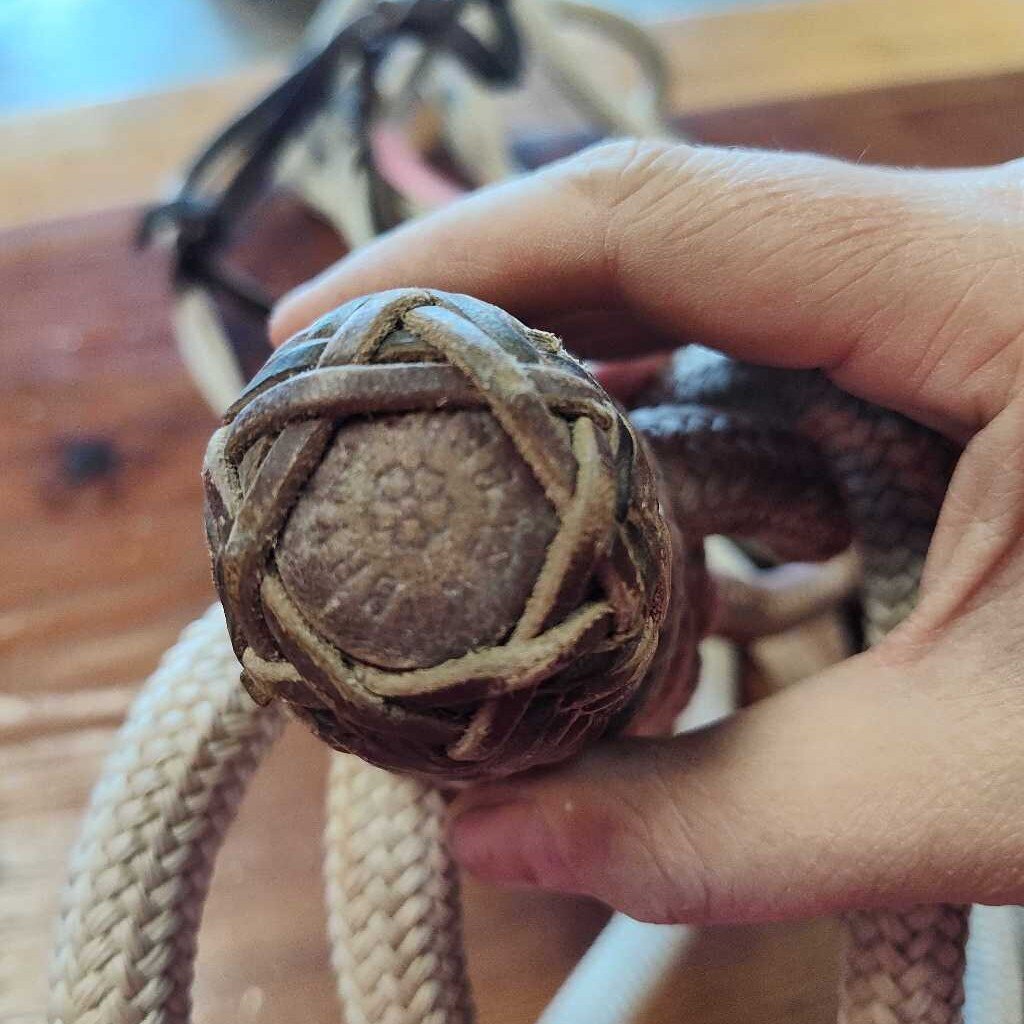 Set- bosal/ loping hack