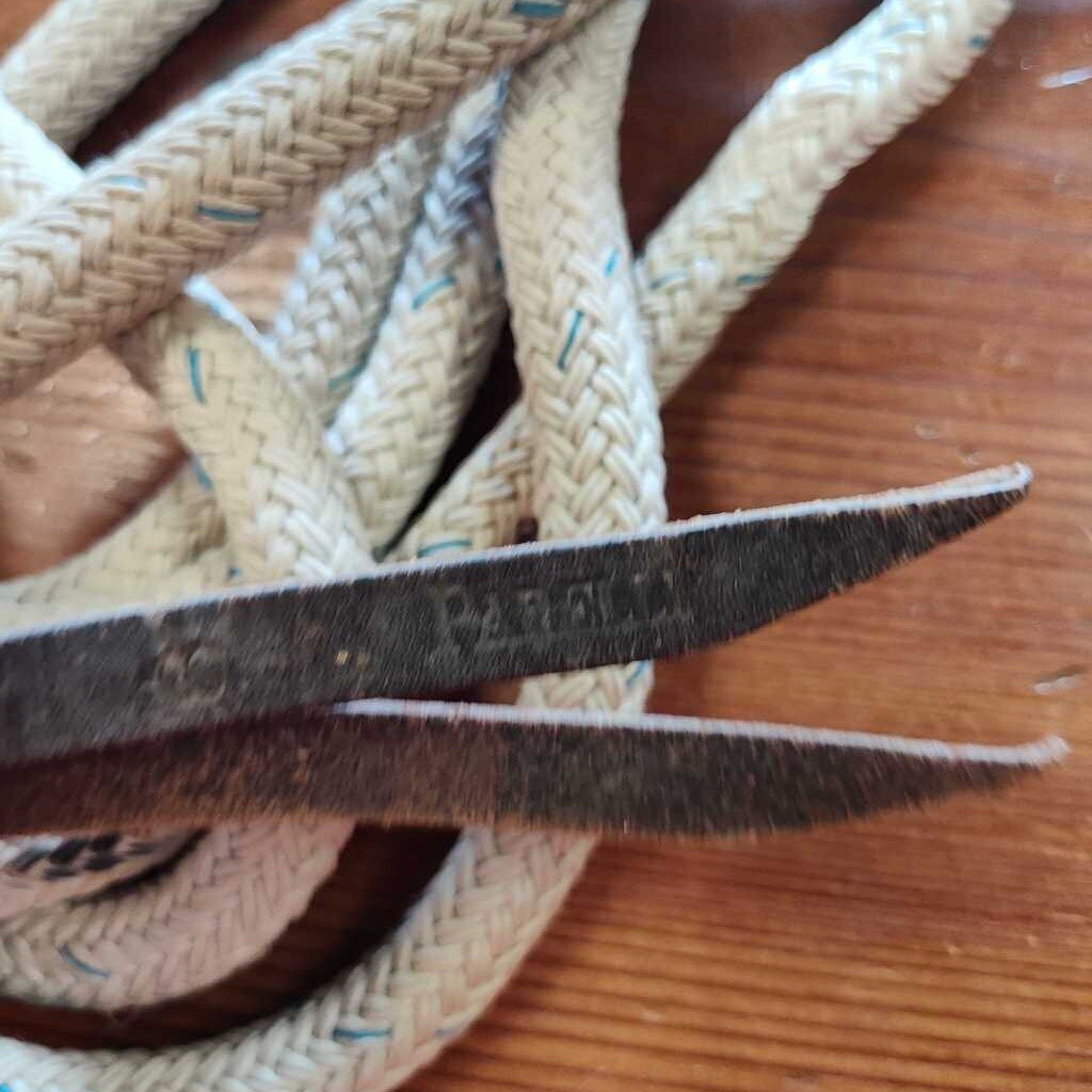 Makate reins- yacht rope